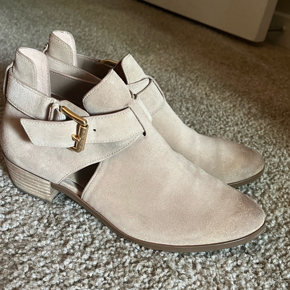 Michael Kors booties